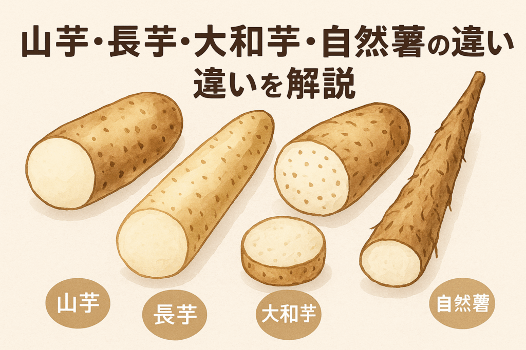 ヤマイモの種類 | とろろ芋の種類一覧 , いちょういも やまいも ヤマイモ やまのいも 山芋 – HBMDUG